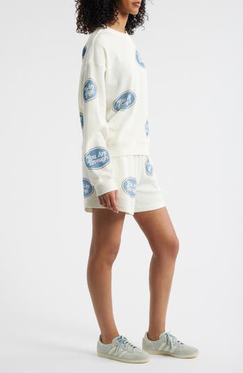 My Self Care High Waist Shorts