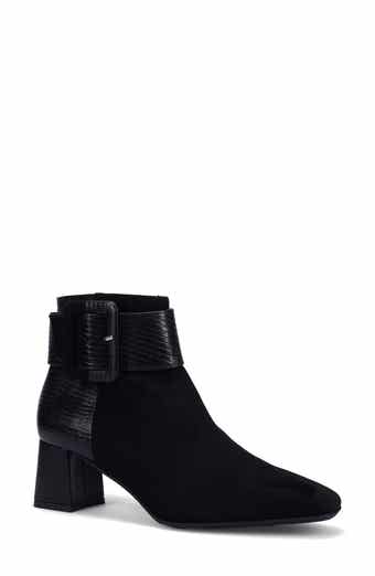 Ron White Lana Weatherproof Buckle Bootie