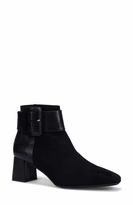 Ron White Lana Weatherproof Buckle Bootie
