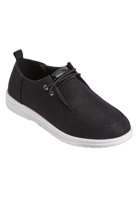 The Bridley Slip On Boat Shoe (Wide Widths Available)