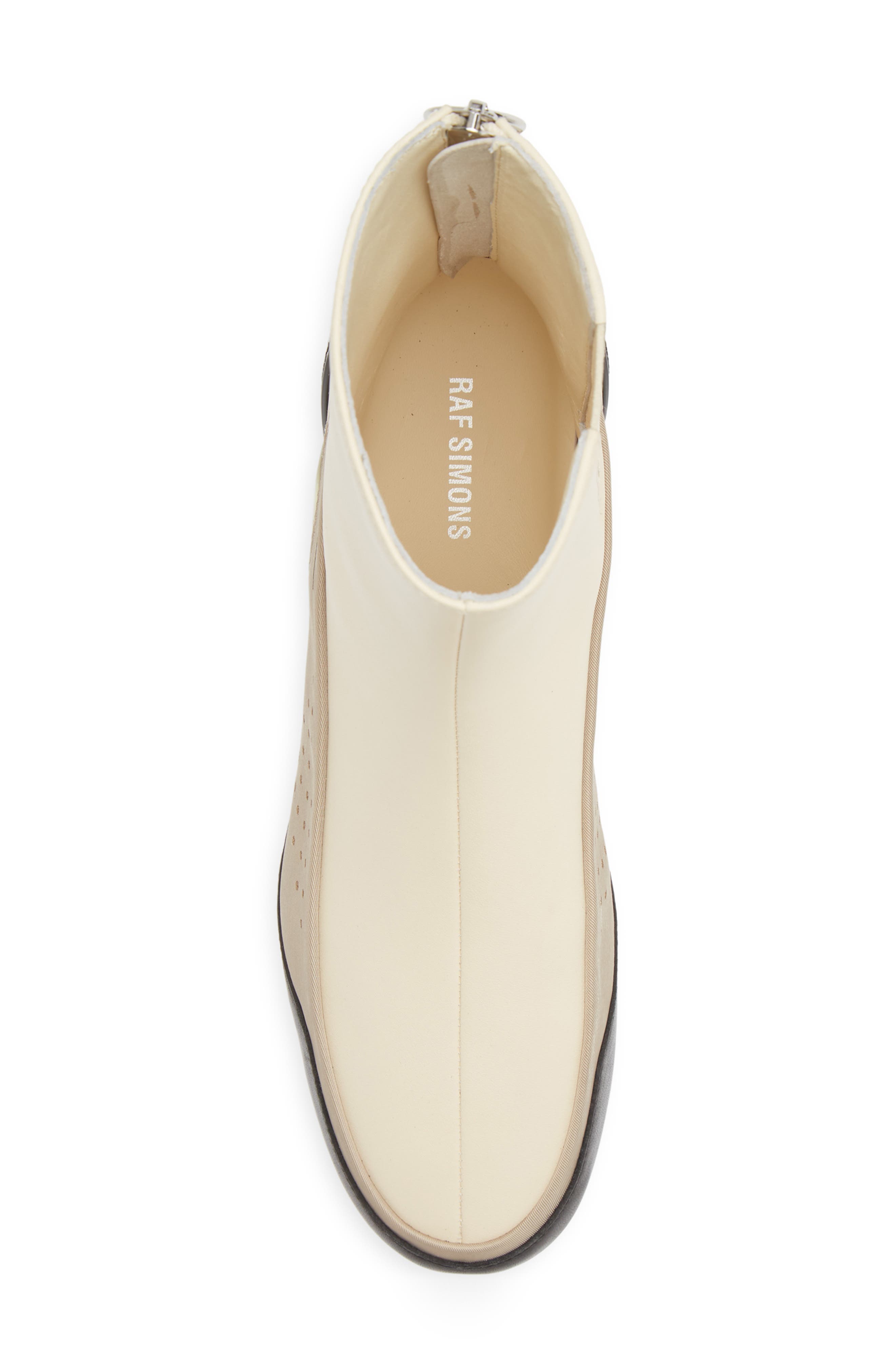 Raf Simons Runner Cycloid-4 Sneaker Boot, Alternate, color, 