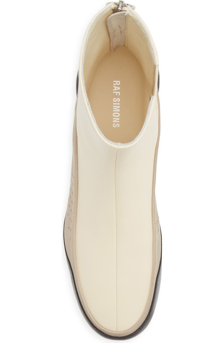 Raf Simons Runner Cycloid-4 Sneaker Boot, Alternate, color,