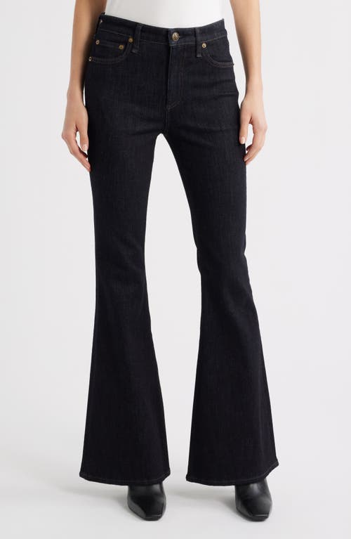 Rag & Bone Flexi Dahlia Mid Rise Flare Jeans