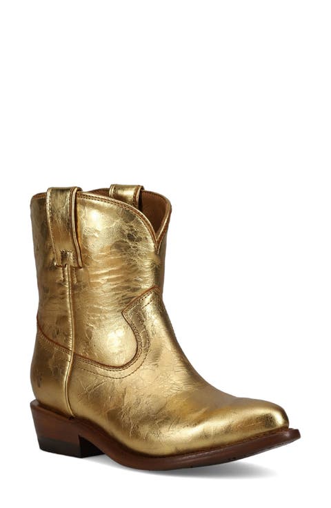 Billy Western Boot