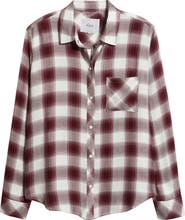 Rails Hunter Plaid Button-Up Shirt