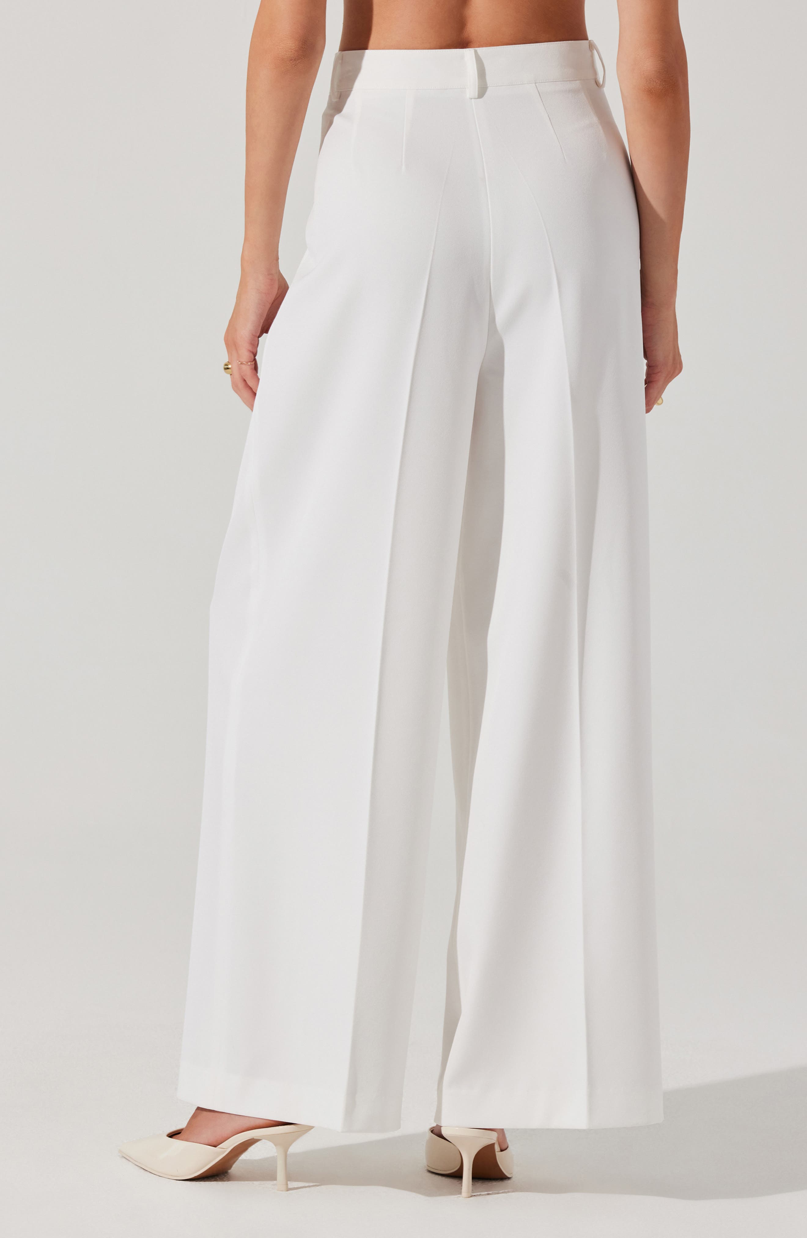 Milani Wide Leg Pants - image 2