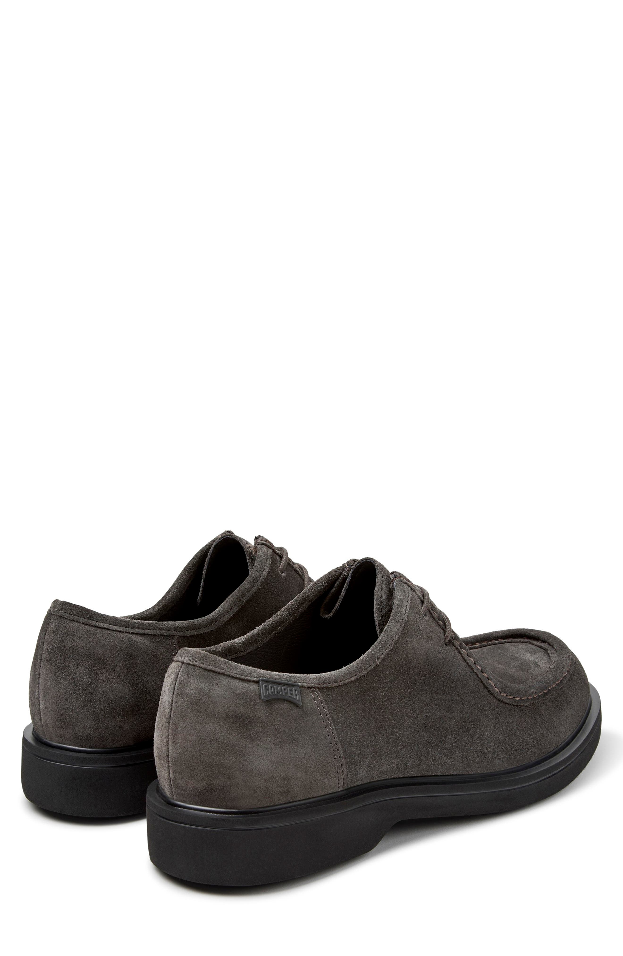 Norman Chukka, Alternate, color, DARK GRAY