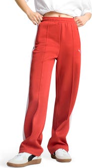 PUMA T7 Always On Straight Track Pants