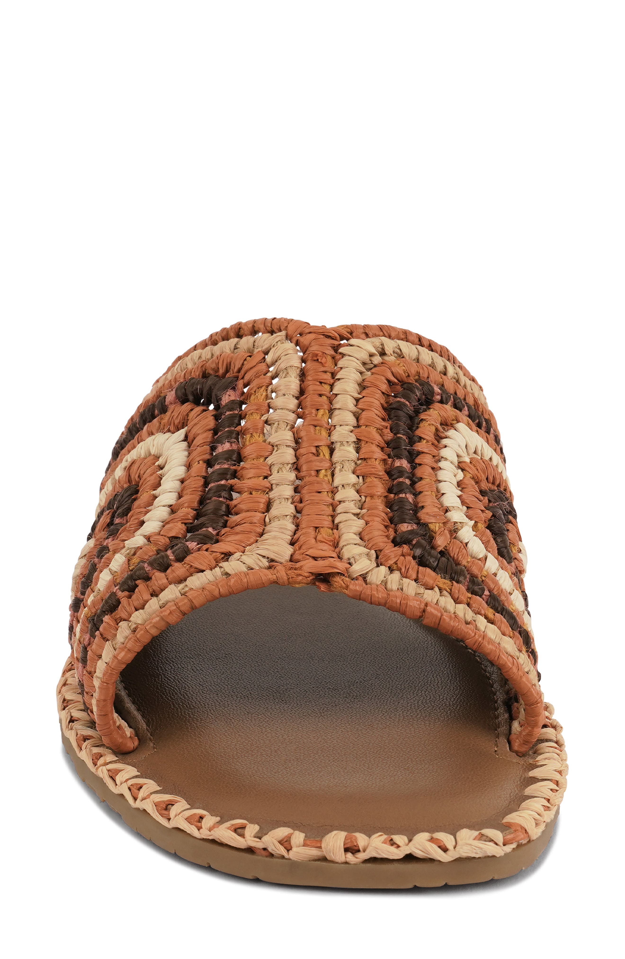 Rag & Co Kivah Slide Sandal, Alternate, color, 