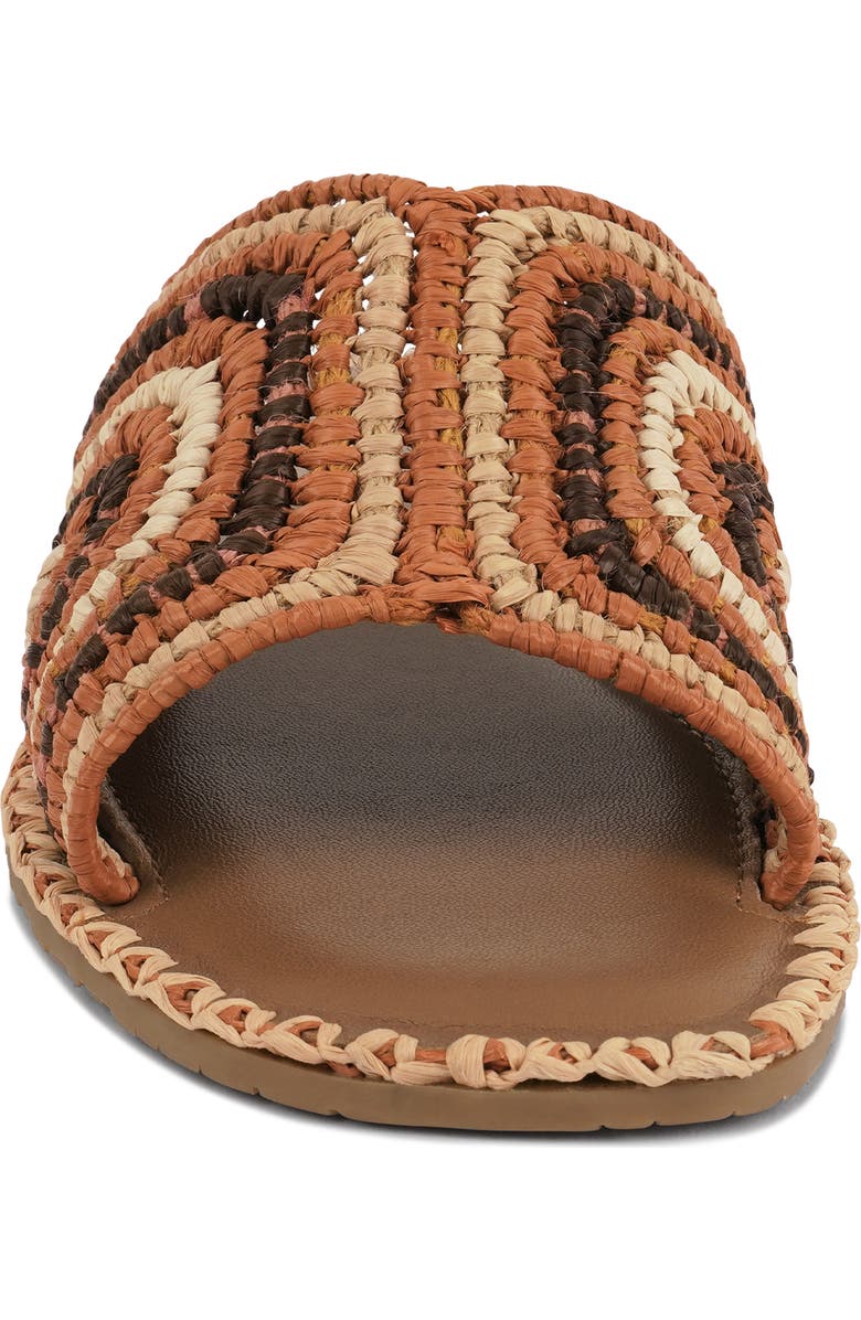 Rag & Co Kivah Slide Sandal, Alternate, color,