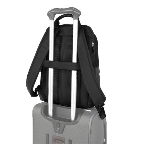 Travelpro Platinum Elite Laptop Travel Backpack In Black