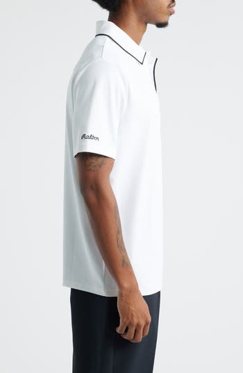 Fairway Monarch Piqué Performance Golf Polo