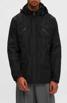 Noize Hooded Windbreaker