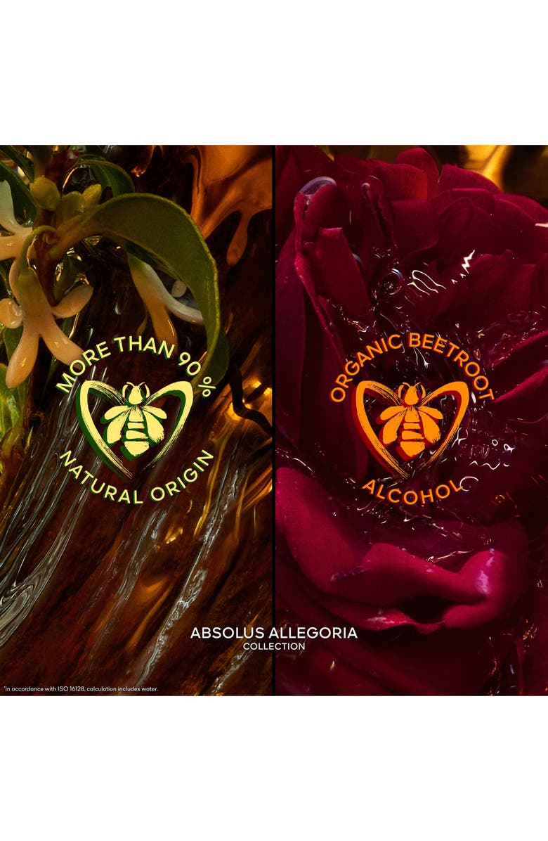 Guerlain Absolus Allegoria Tabac Sahara Eau de Parfum with Tobacco & Raspberry, Alternate, color, 