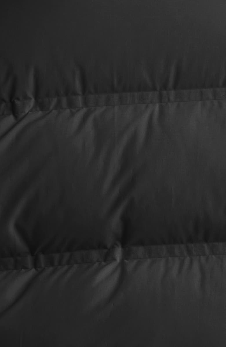 Alexander Wang Reflective Logo Crop Down Puffer Coat, Alternate, color,