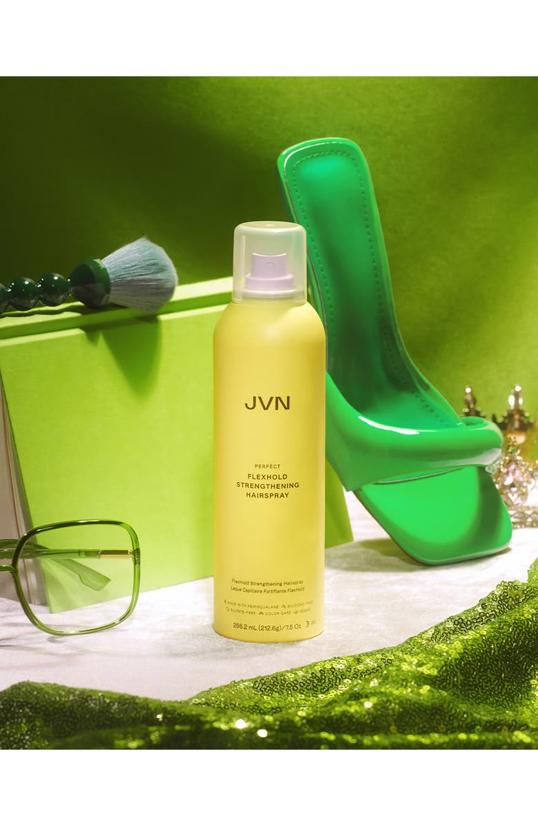 JVN Perfect FlexHold Strengthening Hairspray, Alternate, color, 