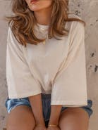 The Simple Folk The Oversized Tee