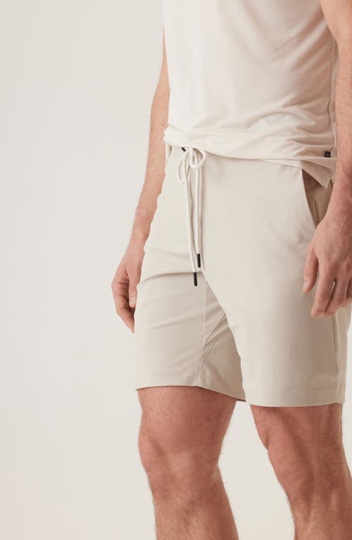 Shop Deke Solarx Nano Nylon Warp Knit Bermuda Shorts
