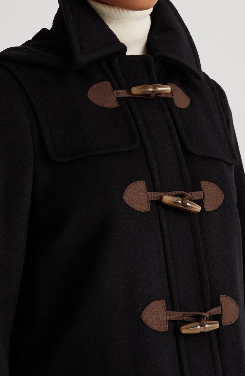 Lauren Ralph Lauren Duffle Coat, Alternate, color, 