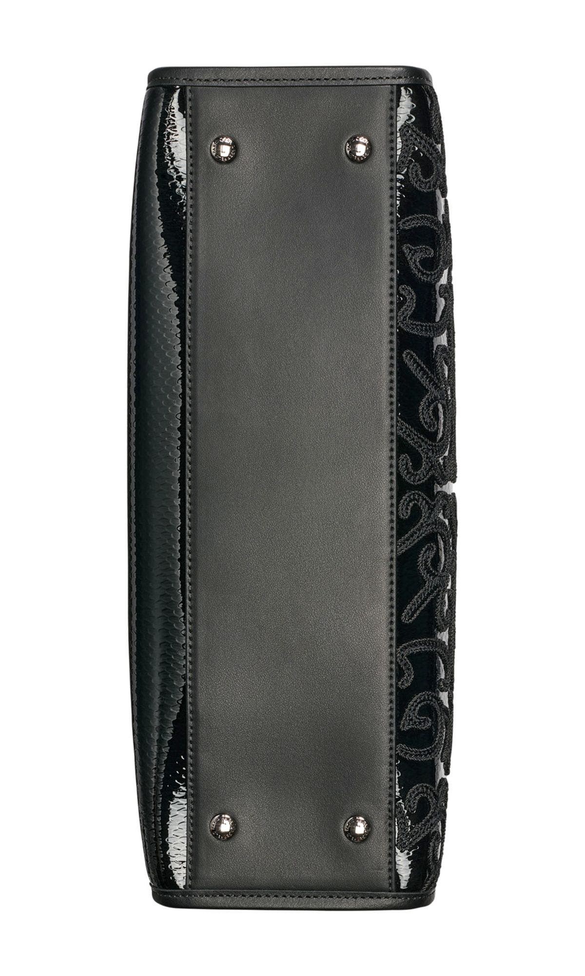 Savoie Tote, Alternate, color, Black/Black
