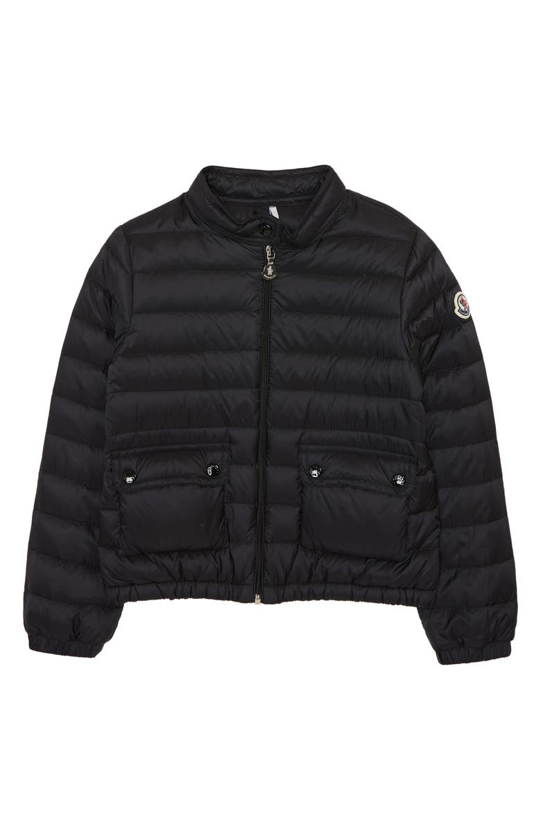 Moncler Kids' Lans Down Puffer Jacket, Main, color,