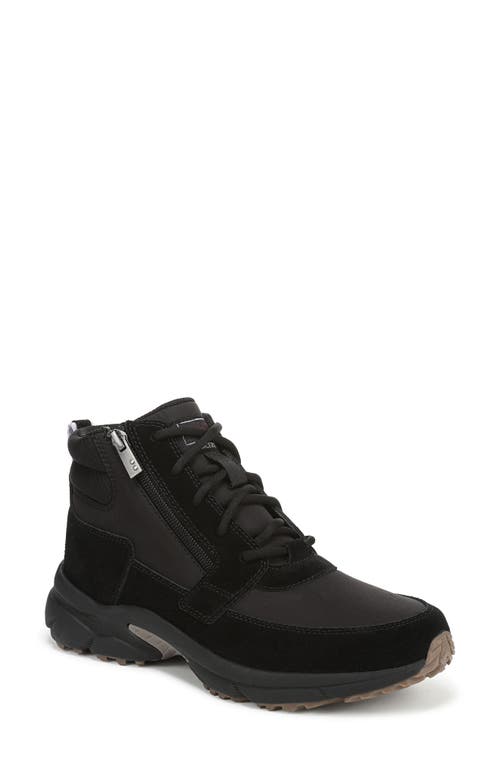 Ryka Rykä Sincere Water Repellent Trail Sneaker Boot In Black