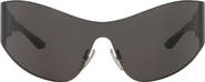 Balenciaga 99mm Shield Sunglasses