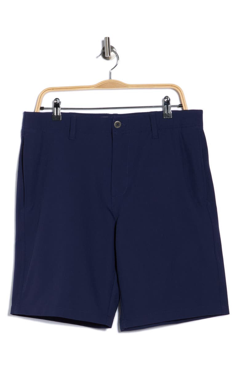 Under Armour Golf Shorts, Alternate, color, Midnight Navy