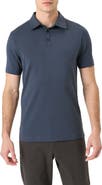 Pact Luxe Essential Slim Polo Made With Organic Cotton