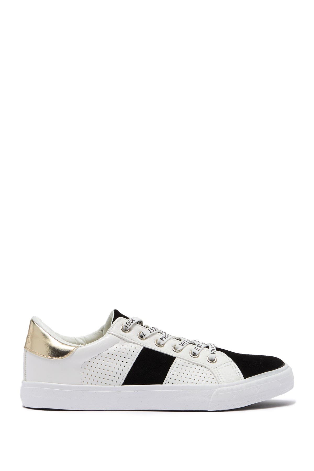 Vintage Havana Dina Perforated Sneaker, Alternate, color, 