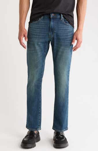 Lucky Brand 121 Slim Straight Jeans
