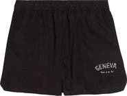 Bode Geneva Cotton Corduroy Shorts