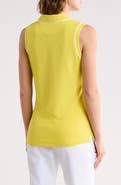 ORIGINAL PENGUIN GOLF Veronica Sleeveless Polo