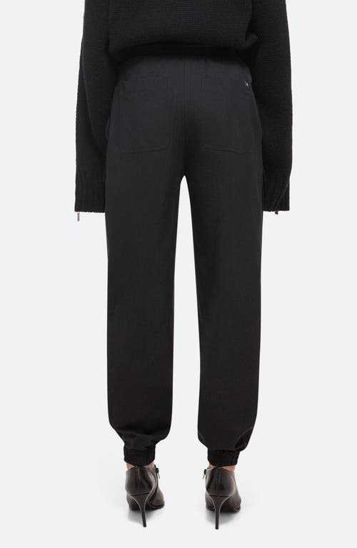 Helmut Lang Utility Pants In Black