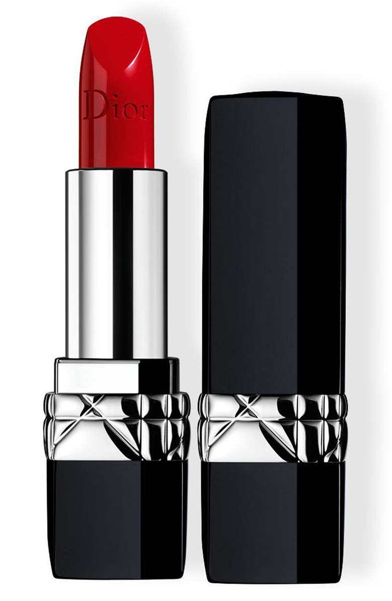 DIOR Couture Color Rouge Dior Lipstick, Main, color,