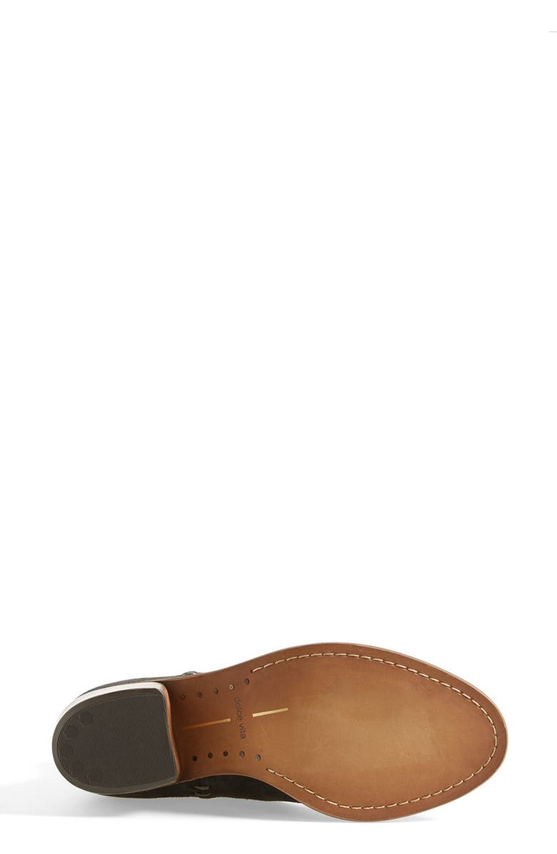 Dolce Vita 'Graham' Suede Bootie, Alternate, color,