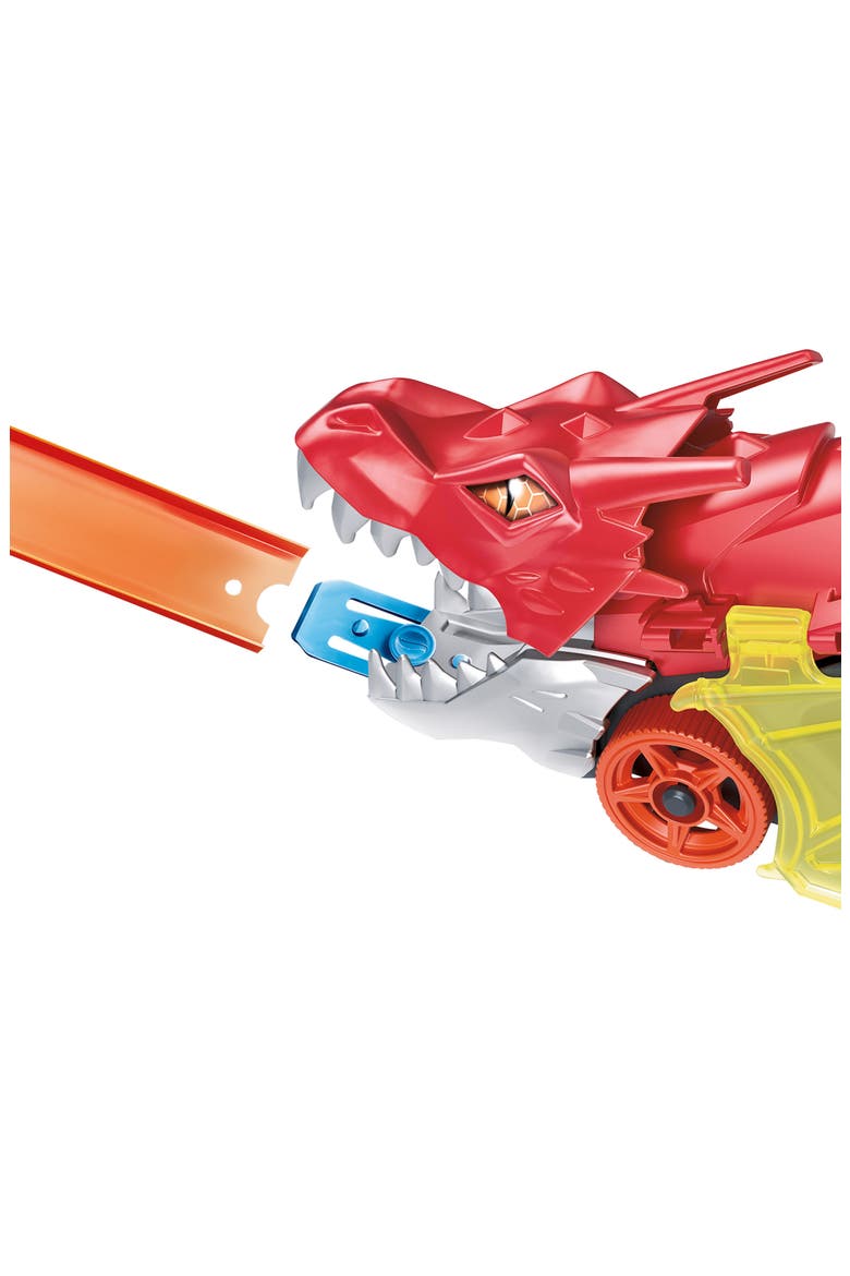 City Dragon Launch Transporter, Alternate, color, MULTI