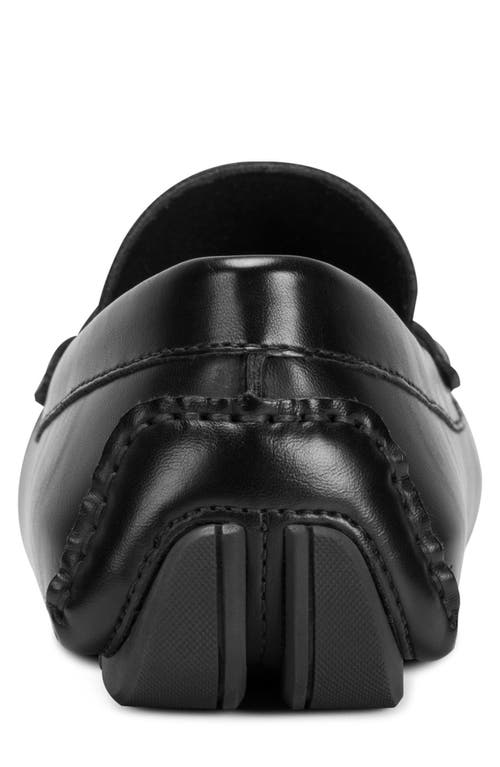 Kenneth Cole Reaction Sergio Penny Loafer In Black
