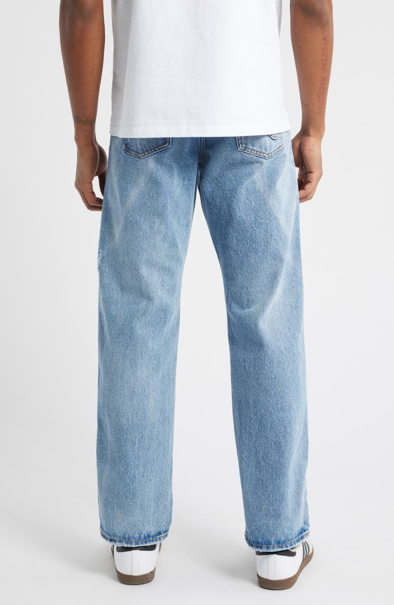 ICECREAM Strawberry Fit Distressed Icing Jeans, Alternate, color, 