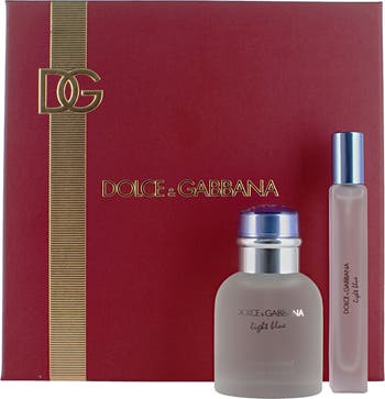 Light Blue Pour Homme 2-Piece Gift Set $111 Value