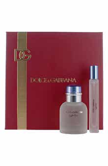 Dolce&Gabbana Light Blue Pour Homme 2-Piece Gift Set $111 Value