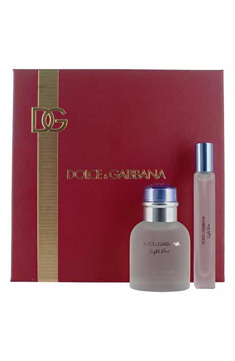 Dolce&Gabbana Light Blue Pour Homme 2-Piece Gift Set $111 Value