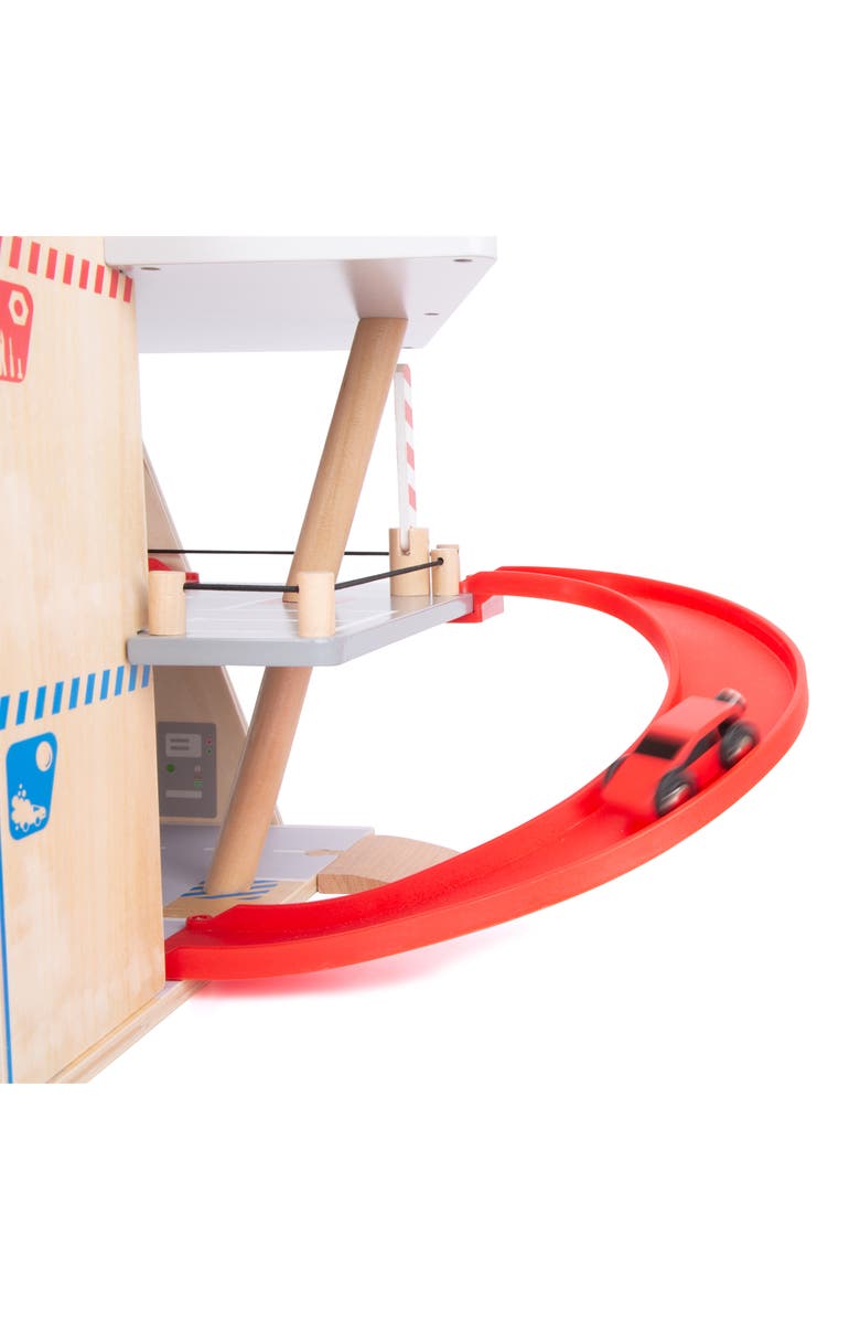 SMALL FOOT City Garage Playset, Alternate, color, 