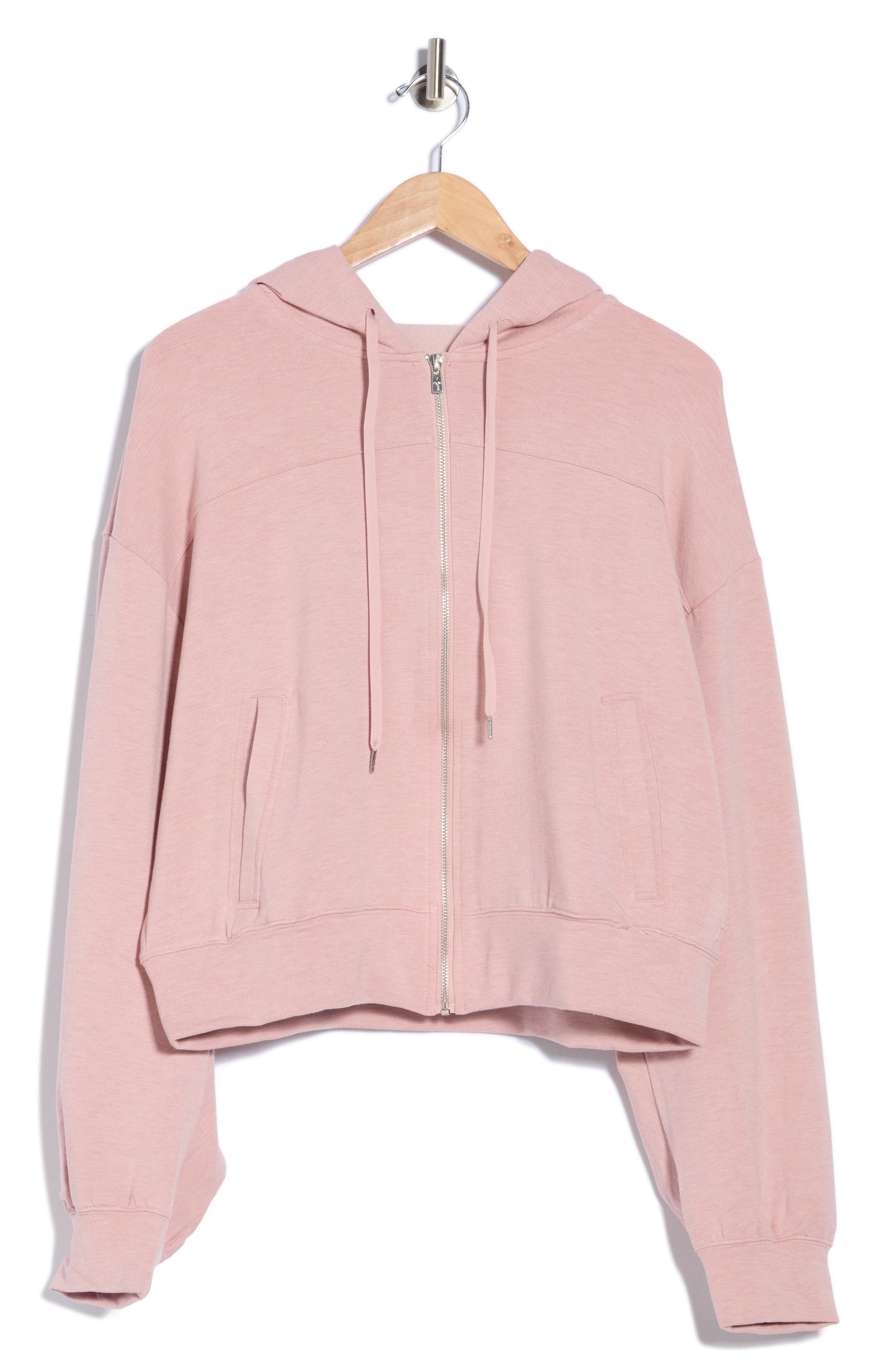 selected HEATHER PALE MAUVE