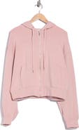 YOGALICIOUS Brushed Full Zip Hoodie
