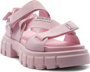 Palladium Revolt Mono Platform Sandal