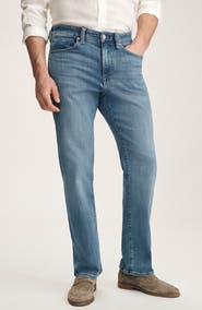 34 Heritage Charisma Relaxed Straight Leg Jeans