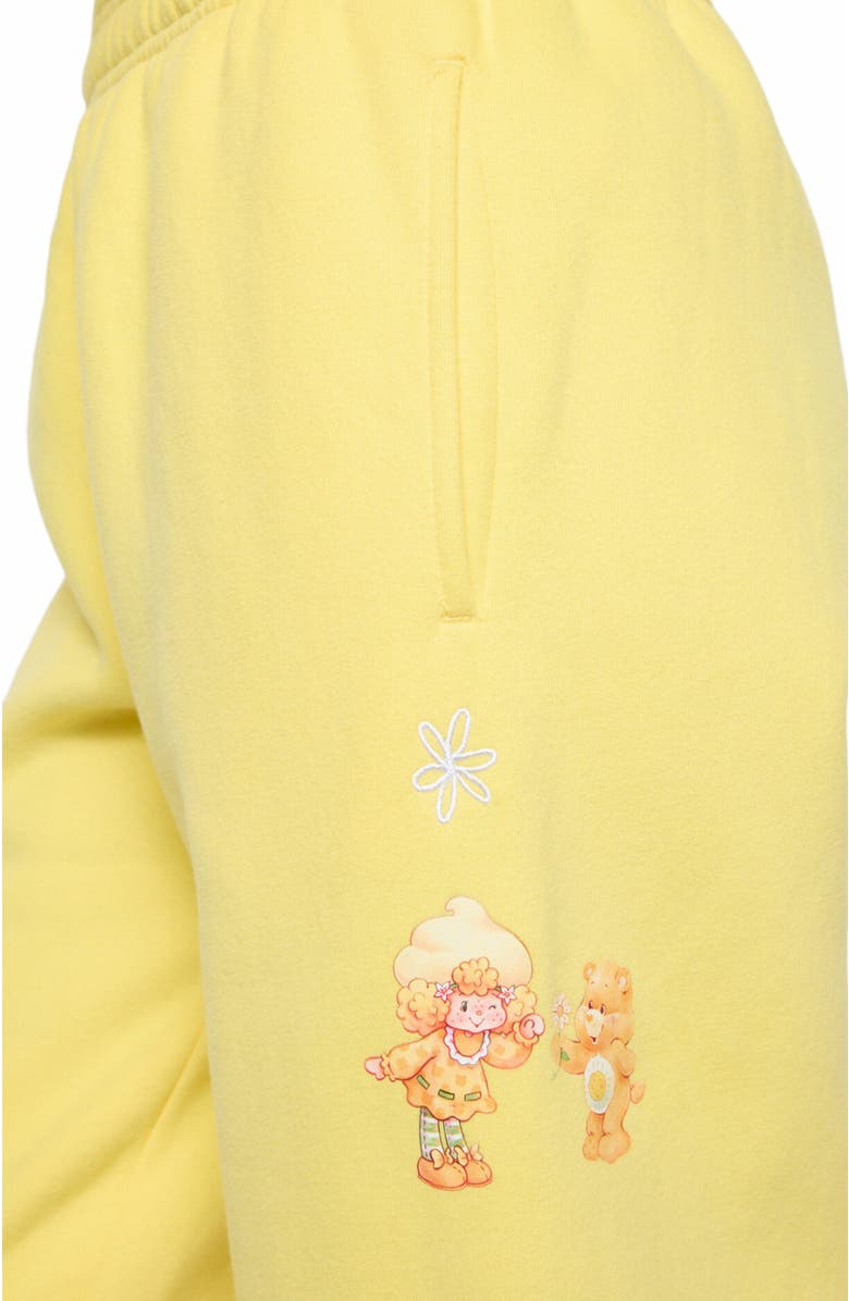 Samii Ryan | Offer Kindness Sweatpant , Yellow , Medium , 3, Alternate, color, Yellow