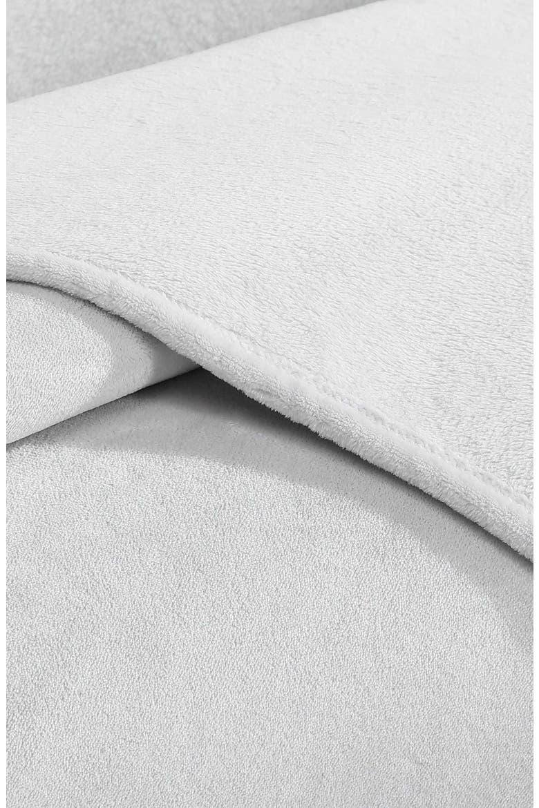 Core Plush Blanket, Alternate, color, GREY