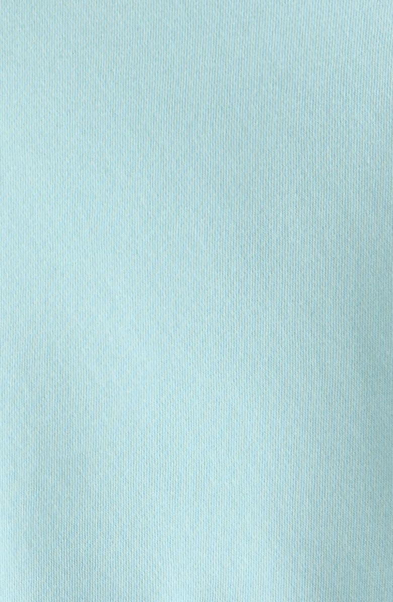 Tucker + Tate Fleece Graphic Sweatshirt & Shorts Set, Alternate, color, Blue Picnic Snacks- Blue